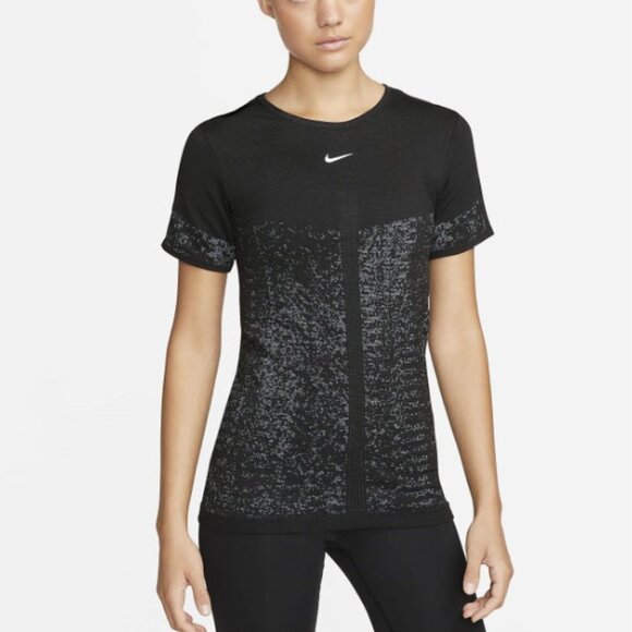 Nike Tops - Nike  Dri-FIT ADV Short Sleeve Aura Top